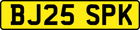 BJ25SPK