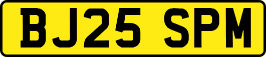 BJ25SPM