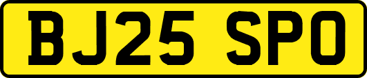 BJ25SPO