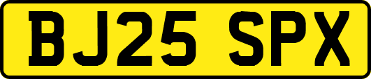BJ25SPX