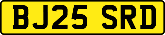 BJ25SRD