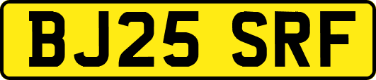 BJ25SRF