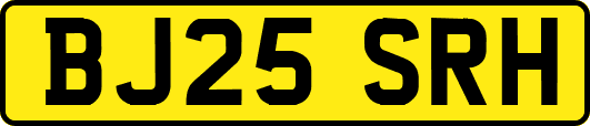 BJ25SRH
