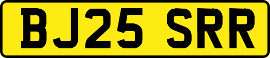 BJ25SRR