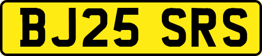 BJ25SRS