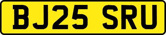 BJ25SRU