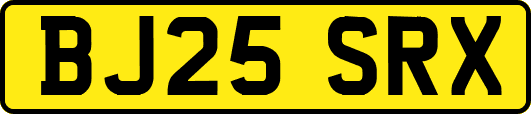 BJ25SRX