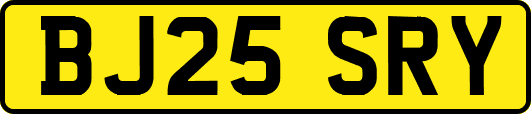 BJ25SRY