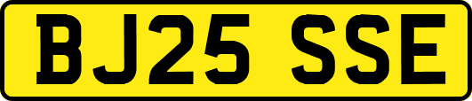 BJ25SSE