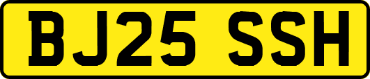 BJ25SSH