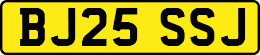 BJ25SSJ