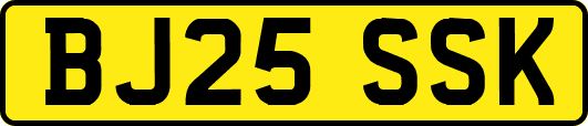 BJ25SSK