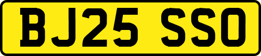 BJ25SSO
