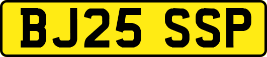 BJ25SSP