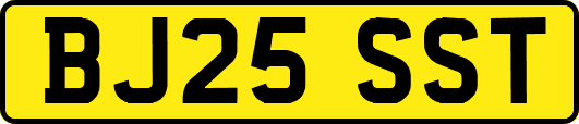 BJ25SST