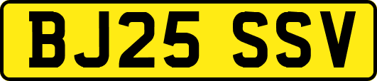 BJ25SSV