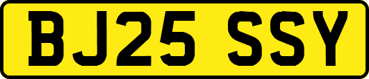 BJ25SSY