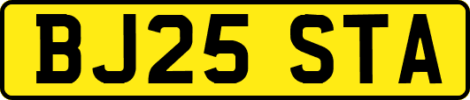 BJ25STA