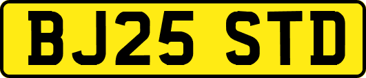 BJ25STD