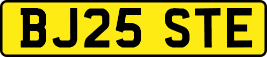 BJ25STE