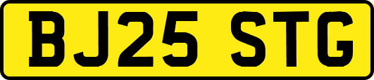 BJ25STG