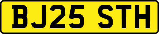BJ25STH