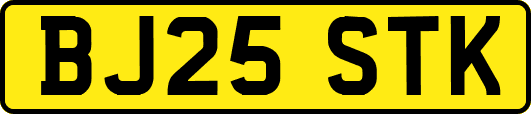 BJ25STK