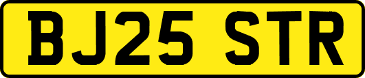BJ25STR