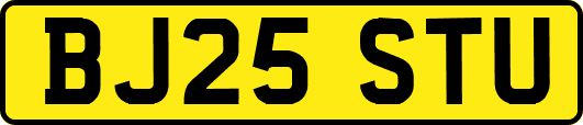 BJ25STU