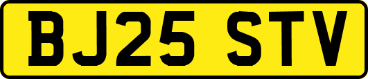 BJ25STV