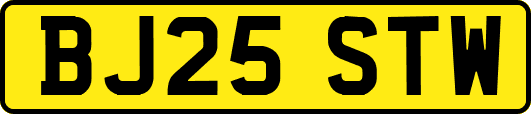 BJ25STW