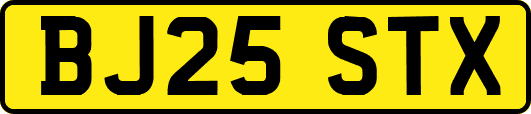 BJ25STX