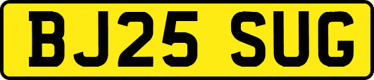 BJ25SUG