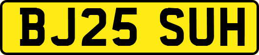 BJ25SUH