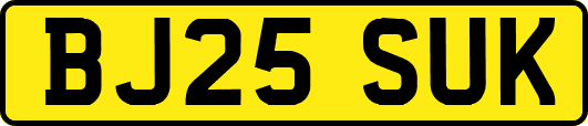 BJ25SUK