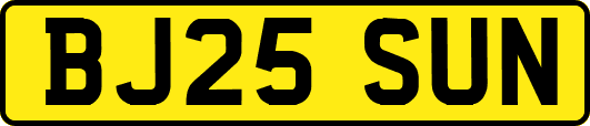 BJ25SUN