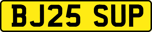 BJ25SUP