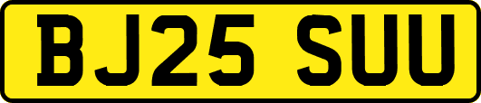 BJ25SUU