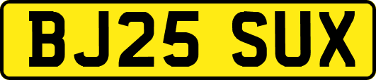 BJ25SUX