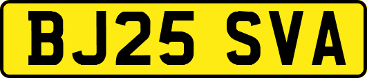 BJ25SVA