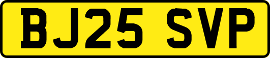 BJ25SVP