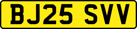 BJ25SVV