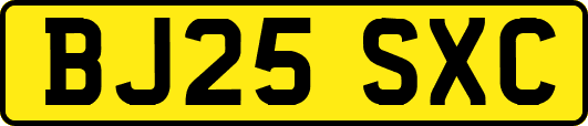 BJ25SXC