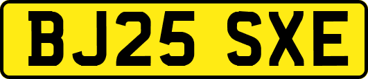 BJ25SXE