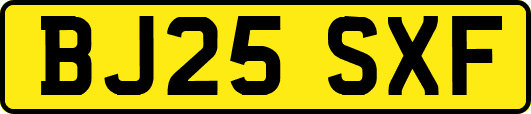 BJ25SXF