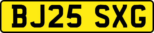BJ25SXG