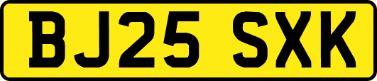 BJ25SXK