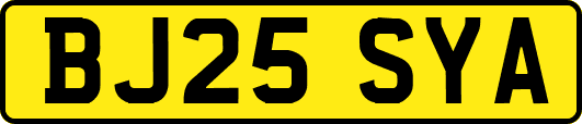 BJ25SYA
