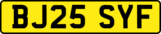 BJ25SYF
