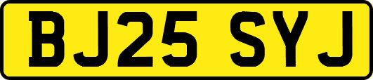 BJ25SYJ